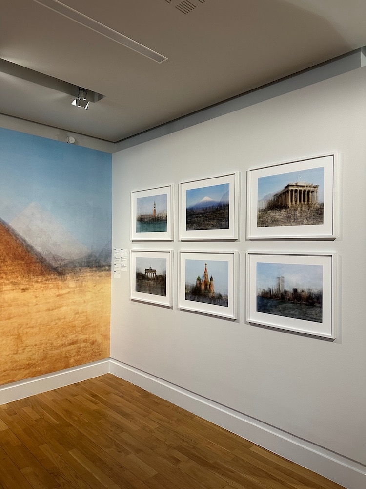 Exposition Écran Total de Corinne Vionnet