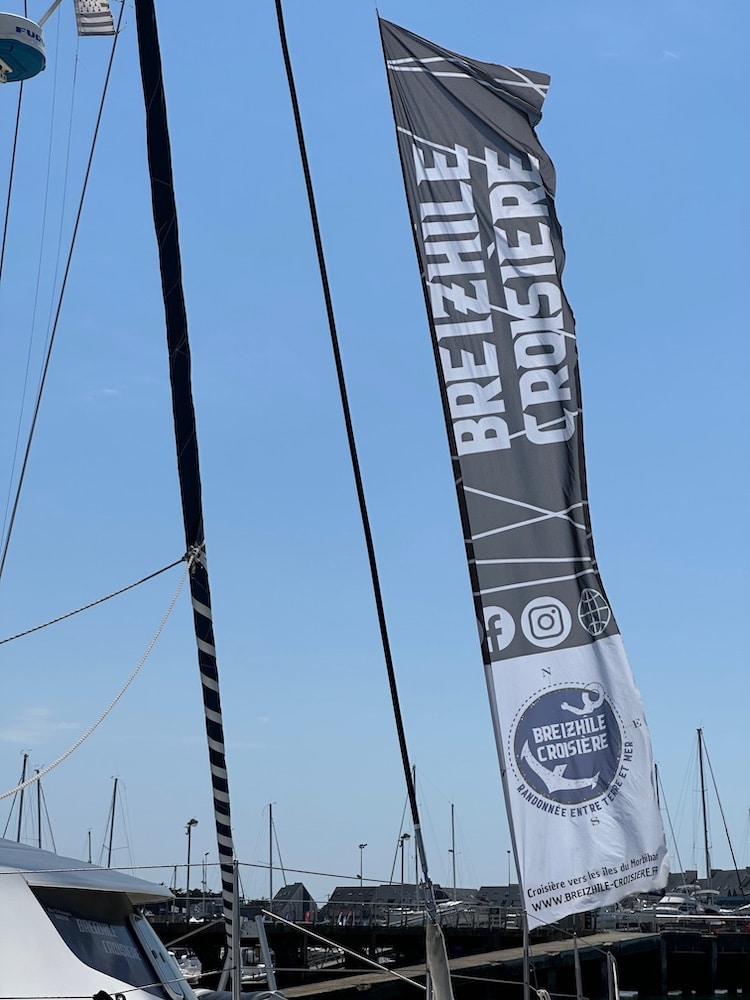 Breizhile Croisière, Quiberon