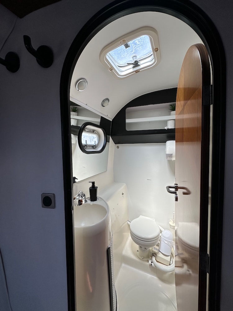 Salle d'eau privative