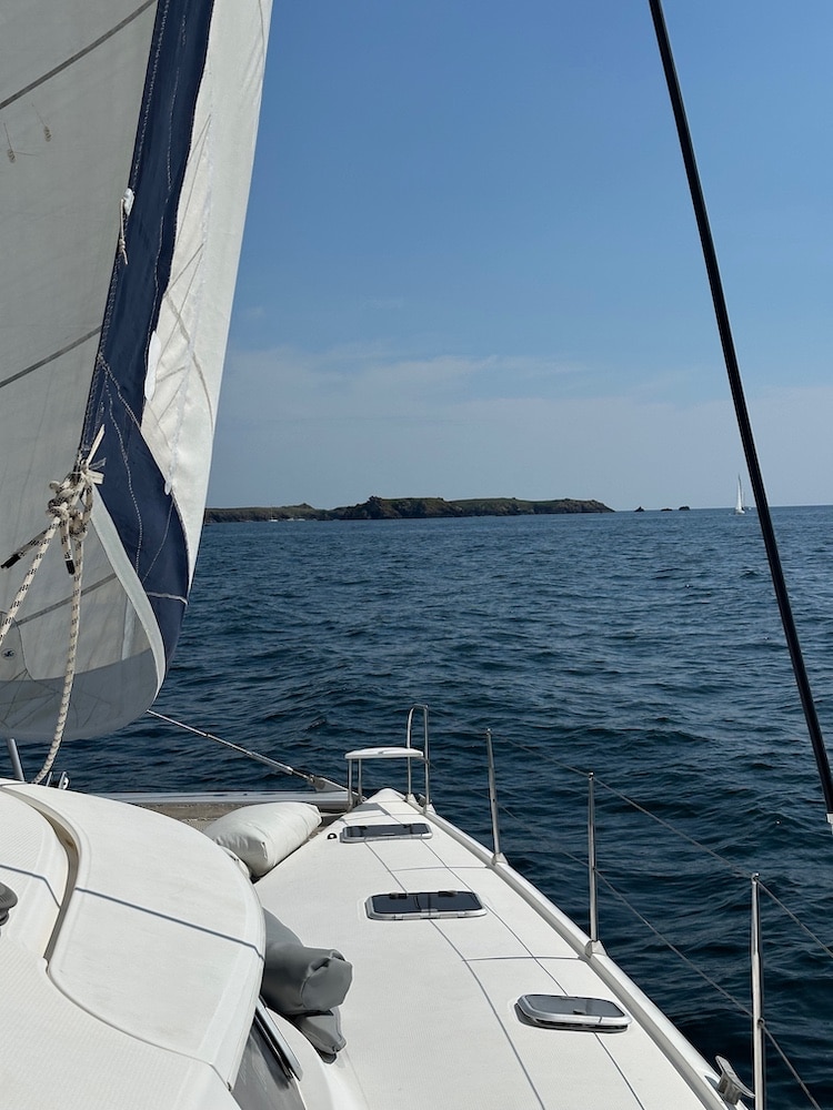 Les îles du Morbihan avec Breizhile Croisière