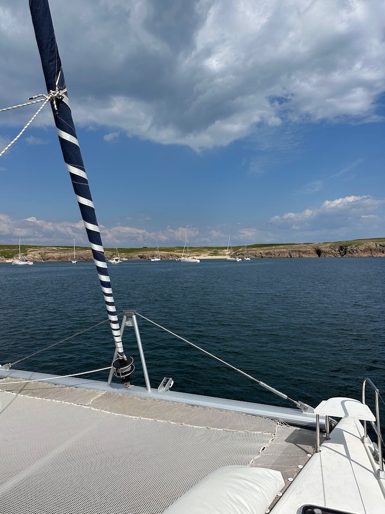 Les îles du Morbihan avec Breizhile Croisière