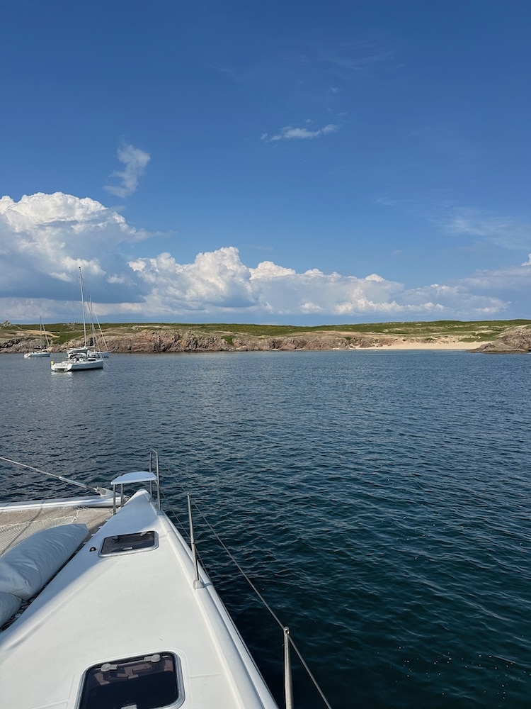 Les îles du Morbihan avec Breizhile Croisière