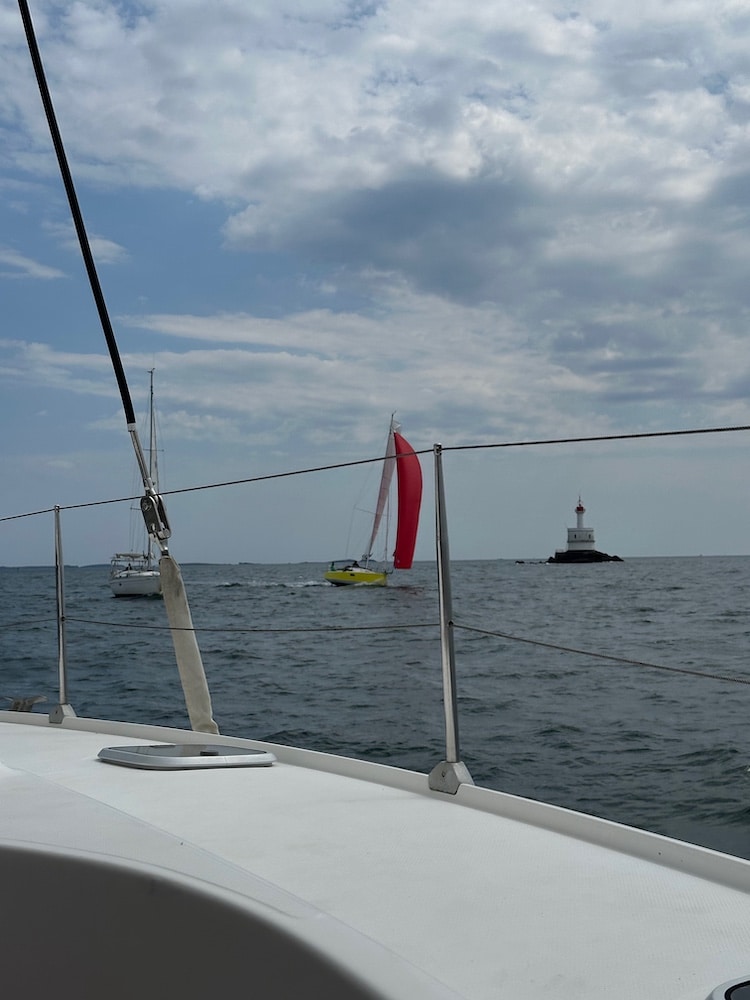 Les îles du Morbihan avec Breizhile Croisière