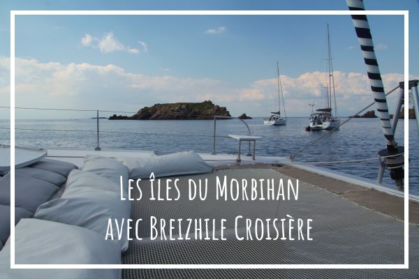 Lire la suite à propos de l’article Les îles du Morbihan avec Breizhile Croisière