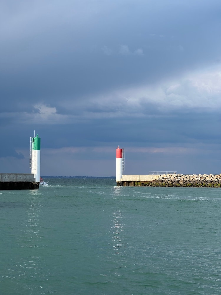 Port Haliguen, Quiberon
