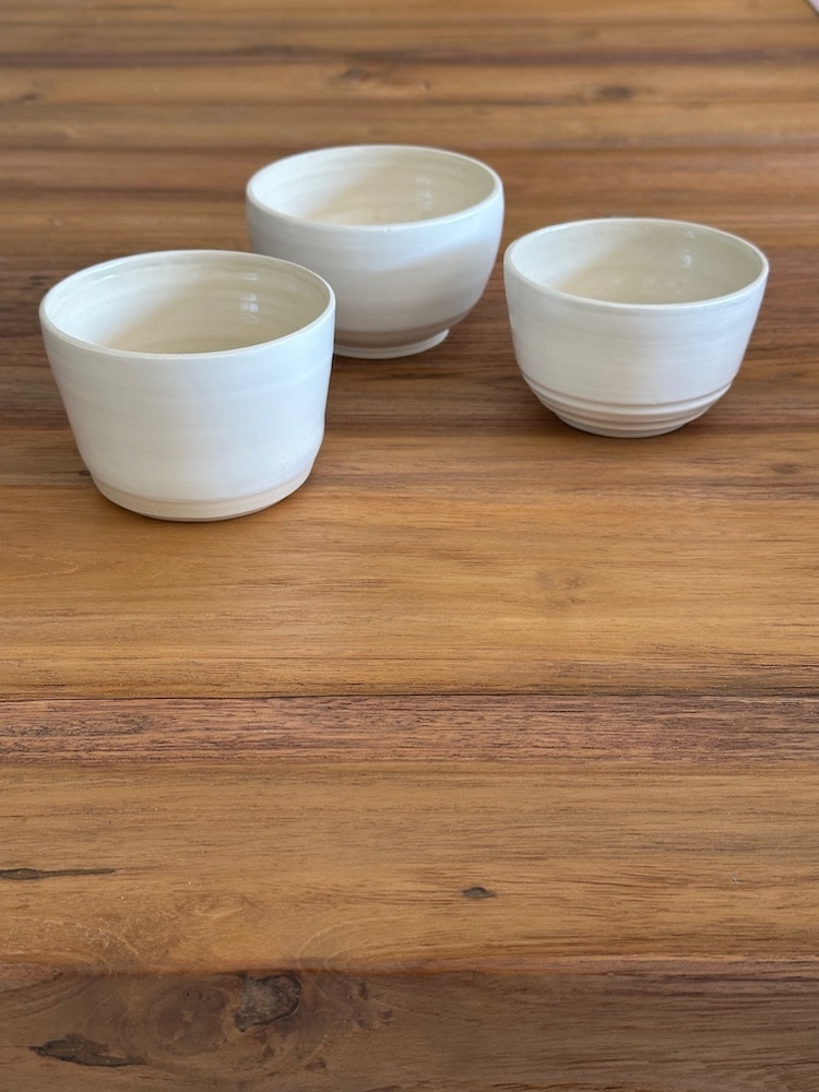 Mes fèces réalisées pendant le stage tournage et relaxation