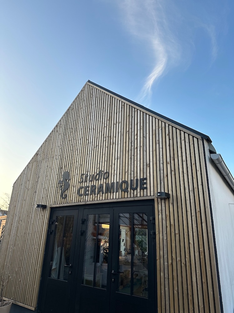 Le Studio de céramique Terre et Bien-être à Concarneau