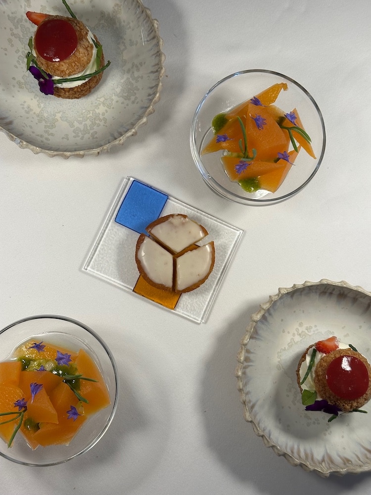 Brunch au restaurant Iodé à Vannes