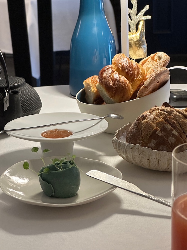 Brunch au restaurant Iodé à Vannes