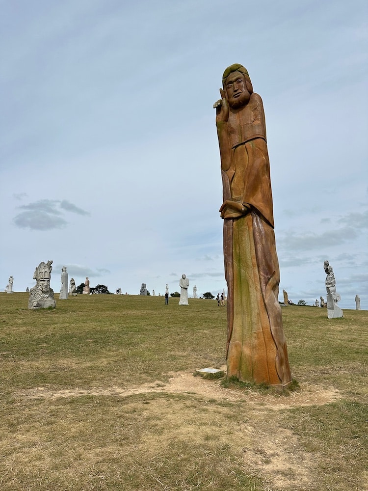Un projet fou pour le patrimoine de Bretagne